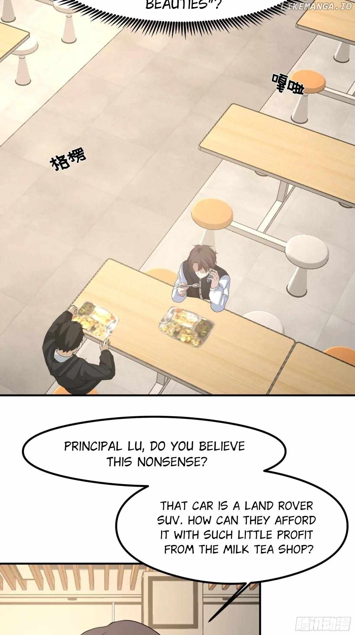 I Really Don't Want to be Reborn Chapter 430 43